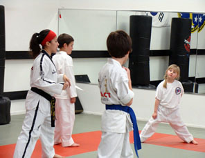 TKD Kids